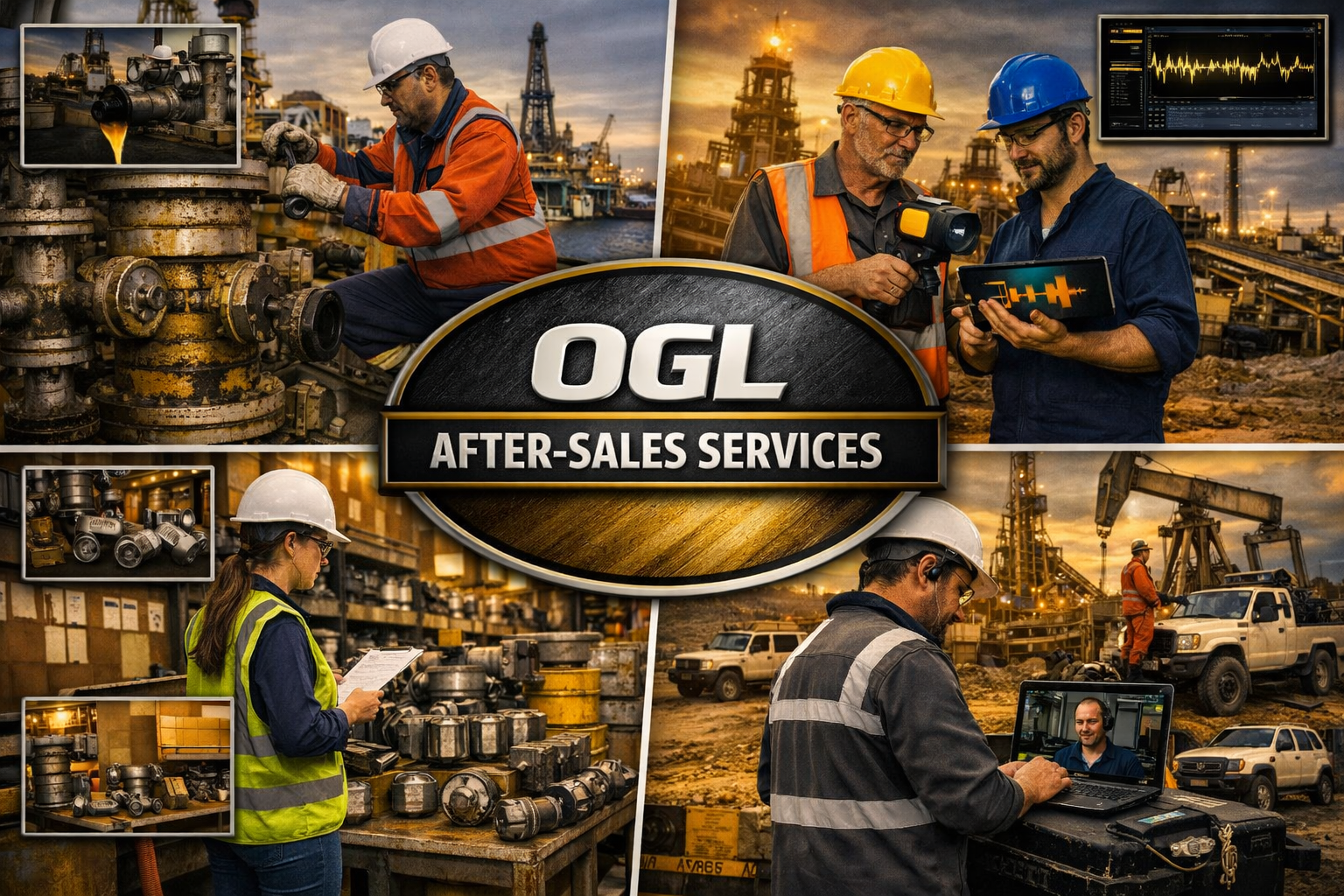 Mineral Exploration Equipment